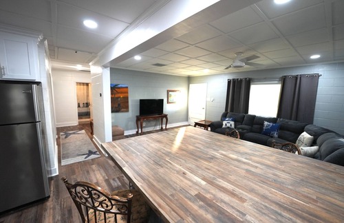 Beaufort House | Ward Creek Cottage Down East