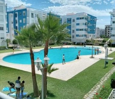 Martil Apartment | Warda luxury home