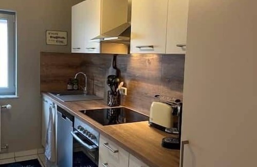 Zweibruecken Apartment | Warehouse-Large oasis-central and yet quiet