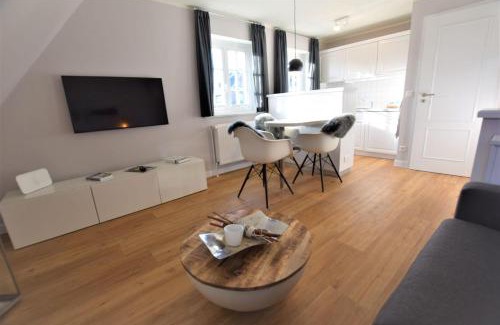 Rantum Apartment | Warfthüs App 08