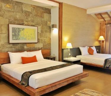 Baki Resort | WARISAN Heritage Boutique Hotel