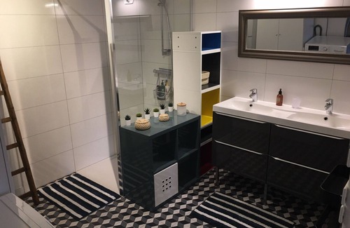 Foncine-le-Haut Apartment | Warm accommodation with magnificent view - Foncine le Haut - completely new