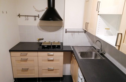 Targowek Apartment | Warm and bright apartment, 300 m from metro M2, next to S8 road.