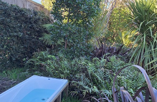 Pukerua Bay House | Warm and colourful, with beach and birdsong
