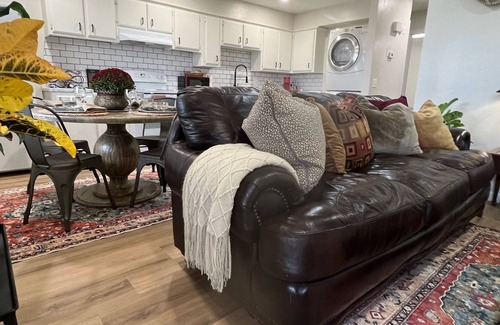 Weatherford Apartment | Warm and Cozy 2 Bedroom Unit near SWOSU