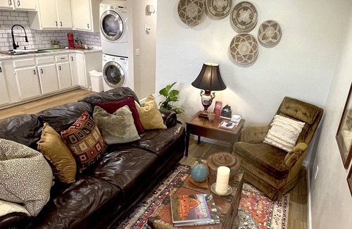 Weatherford Apartment | Warm and Cozy 2 Bedroom Unit near SWOSU