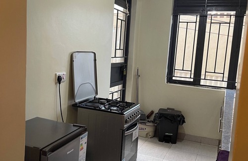 Kireka Apartment | Warm and cozy 2 bedroom apartment in Kampala, perfect for small families stays