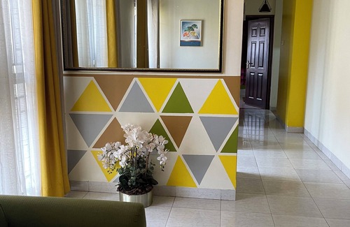 Kireka Apartment | Warm and cozy 2 bedroom apartment in Kampala, perfect for small families stays