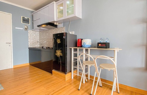 Citaringgul Apartment | Warm and Cozy Studio at Sentul Tower Apartment