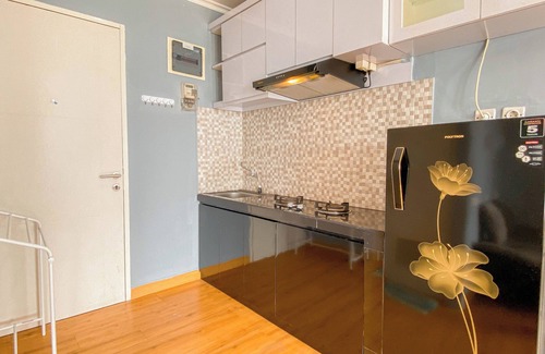 Citaringgul Apartment | Warm and Cozy Studio at Sentul Tower Apartment