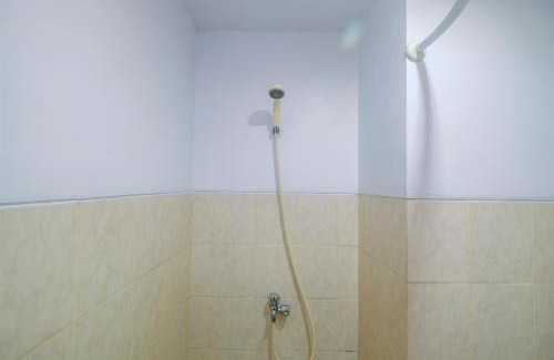 Depok Apartment | Warm and Cozy Studio Park View Condominium Apartment By Travelio