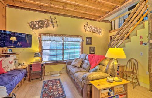 Jamaica House | Warm and Inviting Jamaica Cabin with Grill Ski and Hike