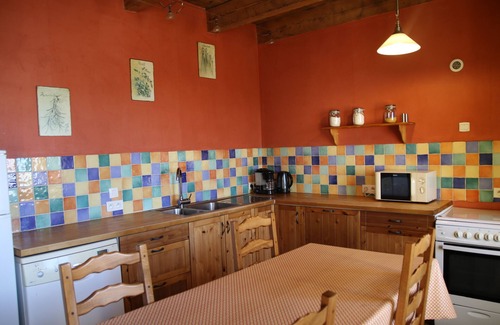 Moudeyres House | Warm and spacious mountain cottage for 4 to 6 people