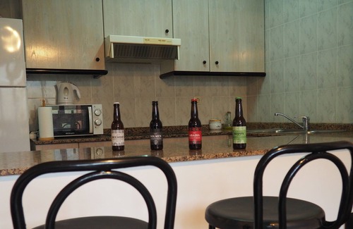 Alos de Balaguer Apartment | Warm and Spotless next to Climbing Spots in El Montsec and Gorge of Mu
