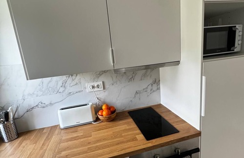 Cires Apartment | Warm apartment in the mountains, with great hiking trails around.