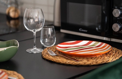 Charpennes - Charmettes Apartment | Warm & cosy, close to metro station A Charpennes