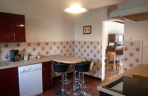 Masevaux-Niederbruck House | Warm holiday home for 3 to 5 people in a quiet location.