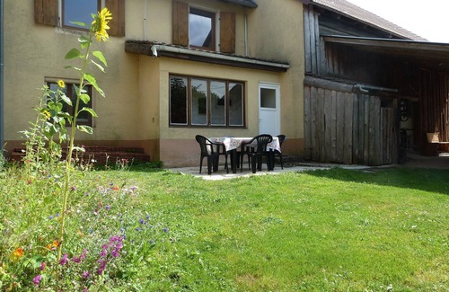 Masevaux-Niederbruck House | Warm holiday home for 3 to 5 people in a quiet location.