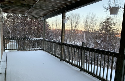 Sainte-Ann-des-Lacs House | Warm House in Sainte-anne-des-lacs