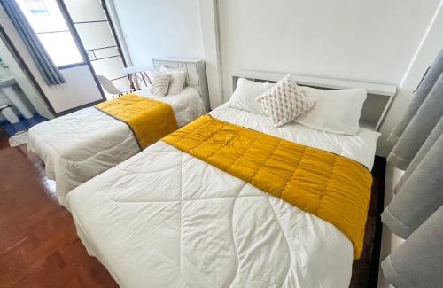 Chang Phueak Apartment | Warm House CNX ใกล้นิมมาน เมญ่า สันติธรรม