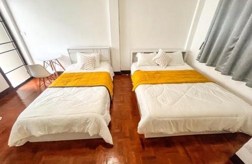 Chang Phueak Apartment | Warm House CNX ใกล้นิมมาน เมญ่า สันติธรรม