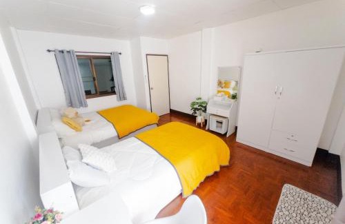 Chang Phueak Apartment | Warm House CNX ใกล้นิมมาน เมญ่า สันติธรรม