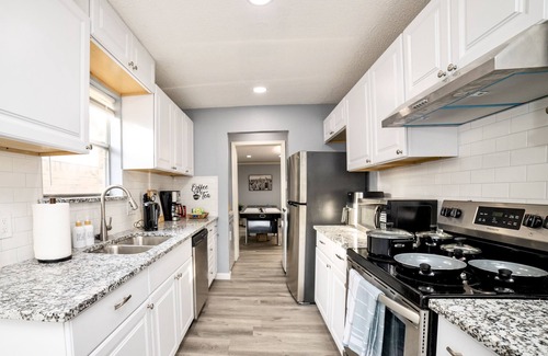 Watauga House | Warm & Inviting 4BR Home – Perfect for Families