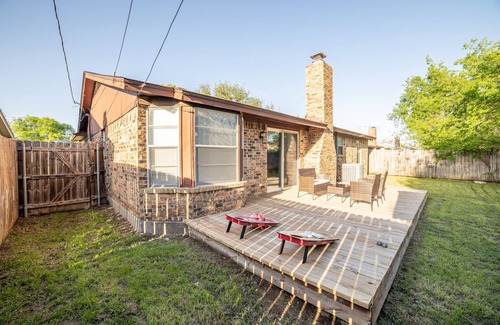 Watauga House | Warm & Inviting 4BR Home – Perfect for Families