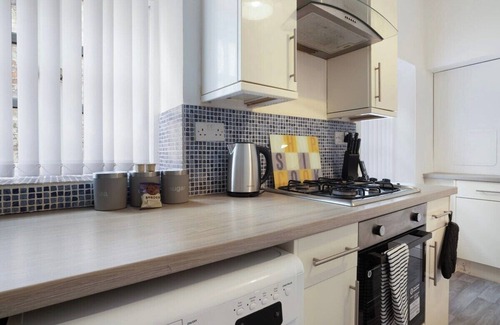 Stockton-on-Tees Apartment | Warm & Inviting 4-Bed on Church Road, Sleeps 4