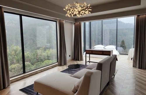 Wulingyuan Bed & Breakfast | Warm Place