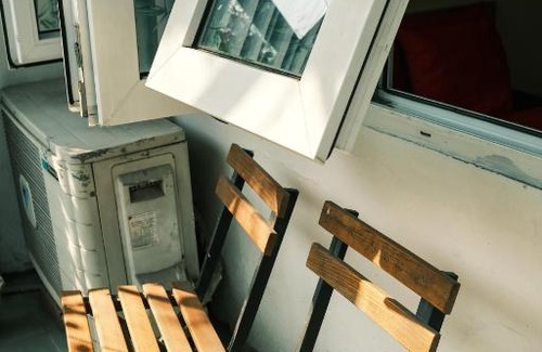 Hanoi Backpacker Quarter House | Warm studio in the old quarter