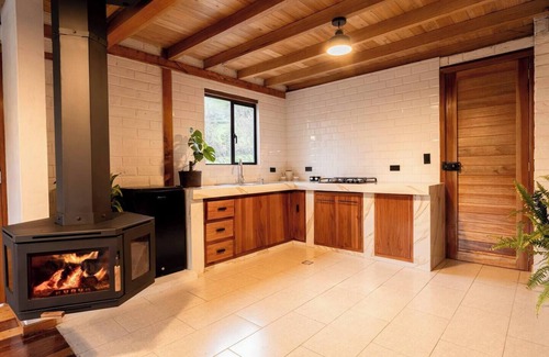 Guaranda Ski Chalet | Warmi Modern Luxury House with Mountain View