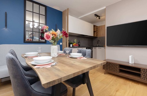 Mokotow Apartment | Warneńska 4 | 3 Bedrooms | Ideal for Families