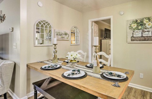 Centerville House | Warner Robins House about 8 Mi to Water Park!