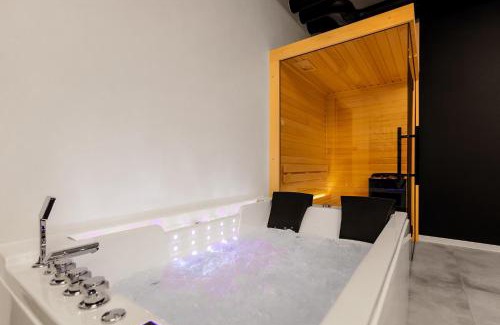 Pszczyna Apartment | Warowna 2 Premium Spa Jacuzzi & Sauna