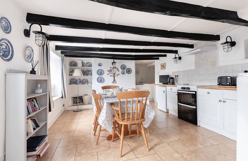 Polperro Cottage | Warren Cottage, in the pretty village of Polperro