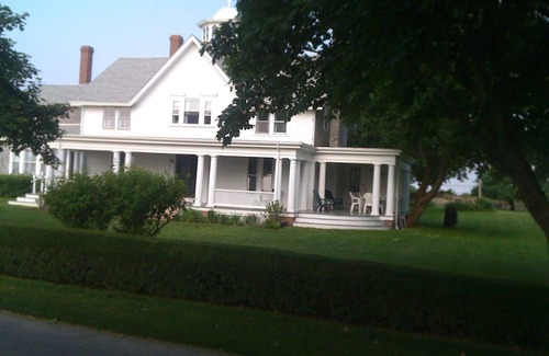 Little Compton House | Warren's Point in Little Compton - Blissful views, Victorian house