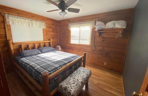 Warrens House | Warrens Cabin