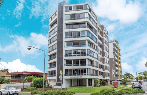 Redcliffe Apartment | "Warrick Towers 1" - Redcliffe Q 4020