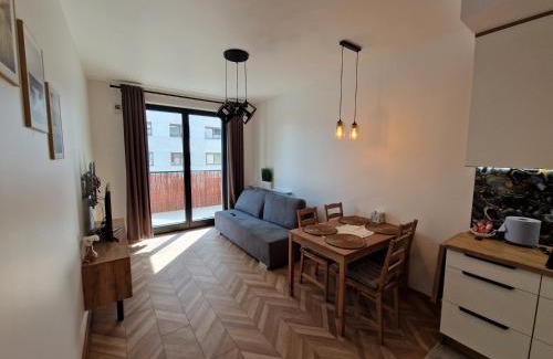 Bielany Apartment | Warsaw-Aparts Sokratesa