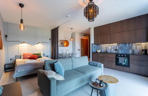 Zegrze Poludniowe Apartment | Warsaw Concierge Lake Pool Gym