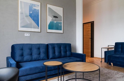 Ochota Apartment | Warsaw Concierge Filtrowa