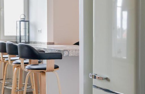 Ochota Apartment | Warsaw Concierge Filtrowa