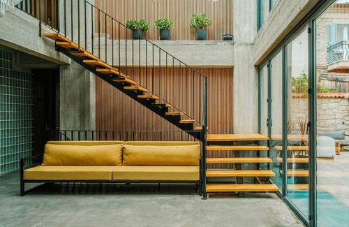 Ozdere Hotel | Warszawski Alaçatı