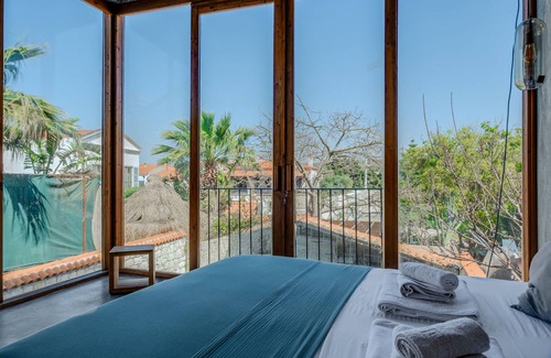 Ozdere Hotel | Warszawski Alaçatı