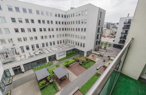 Poznan City Center Apartment | Warta River Cozy Vibe Studio by BookingHost