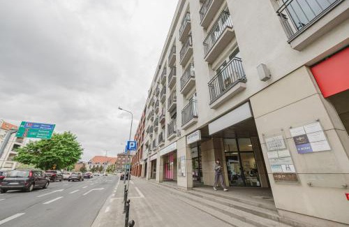 Poznan City Center Apartment | Warta River Cozy Vibe Studio by BookingHost