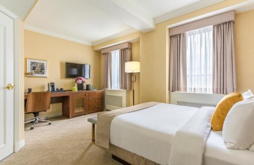 Streeterville Hotel | Warwick Allerton Chicago