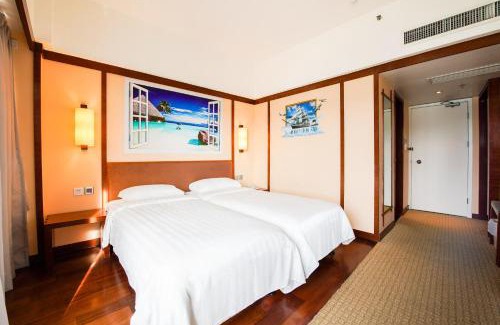 Islands District Hotel | Warwick Hotel Cheung Chau