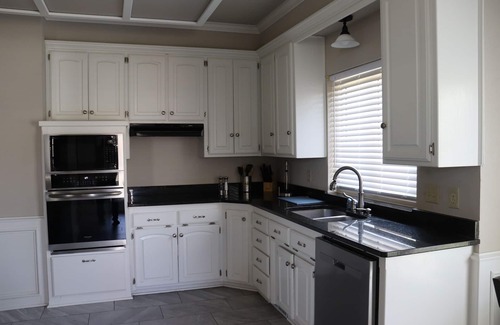 Oklahoma City House | Warwick Place